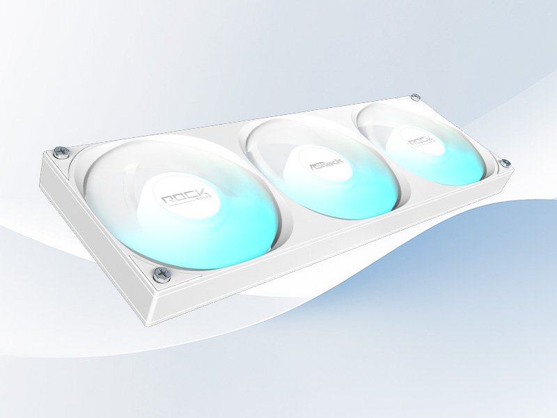 Unified-frame Fan Design